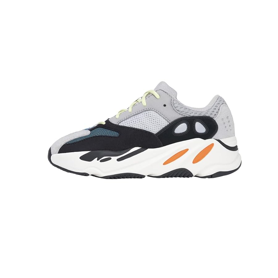 靴 adidas YEEZY BOOST 700 WAVE RUNNER 27.5 Amazon.com | adidas Youth Yeezy Boost 700 Kids Wave Runner